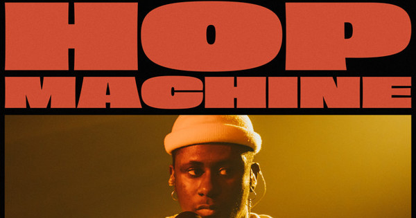 Leo Gandelman, Machine Series, Zudizilla - Hip Hop Machine #21