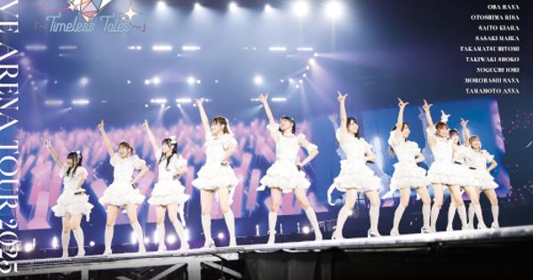 LOVE ARENA TOUR 2025「〜Timeless Tales〜」
