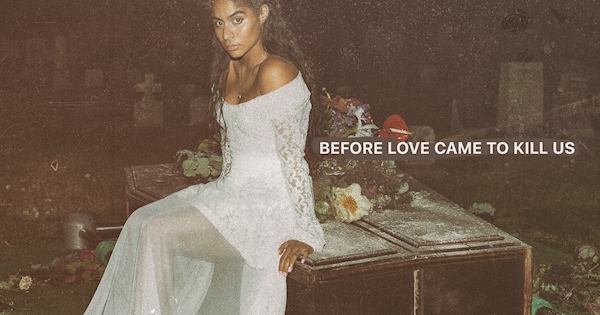米2LP Jessie Reyez Before Love Came To Kill Us B003163401JK02 FMLY /00520 Jessie Reyez - BEFORE LOVE CAME TO KILL US - Amazon.com Music
