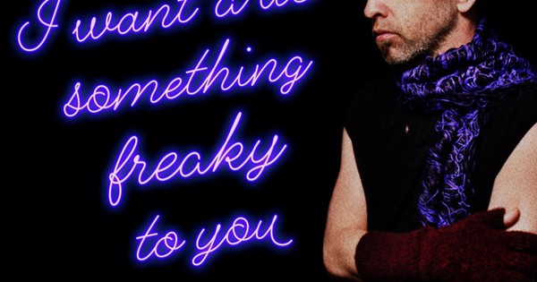 Jef Kearns - I Want’a Do Something Freaky to You