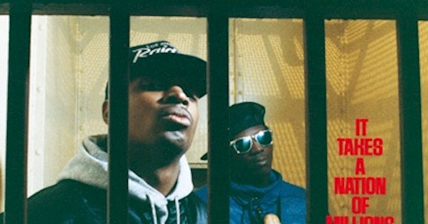 Public Enemy - It Takes A Nation Of Millions To Hold Us Back