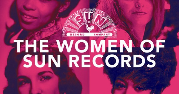 The Women Of Sun Records