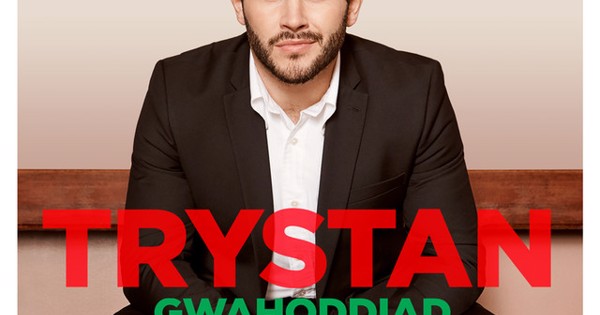 Trystan Rodda Trystan - Gwahoddiad
