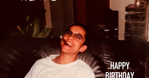 HAPPY BIRTHDAY HIP HOP