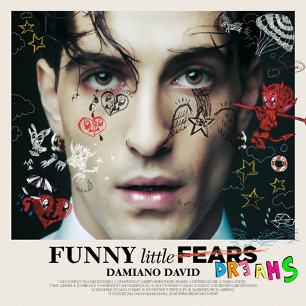 Funny Little Fears Deluxe