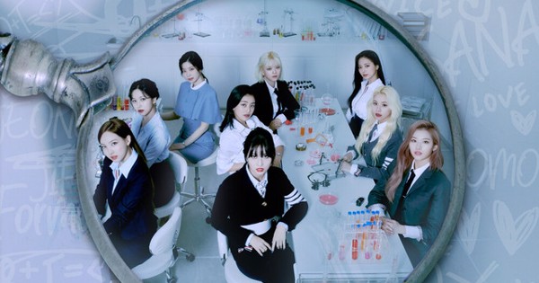 TWICE - Formula of Love: O+T=<3