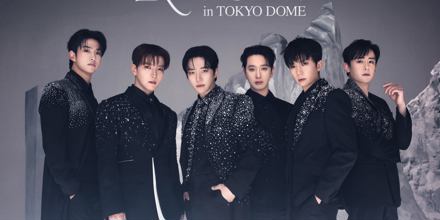 2PM Japan 15th Anniversary Concert “THE RETURN” in TOKYO DOME