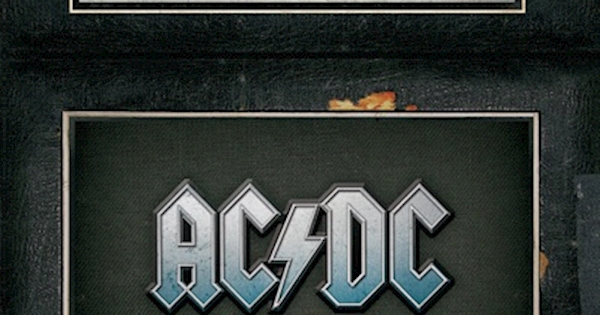 Backtracks by AC/DC