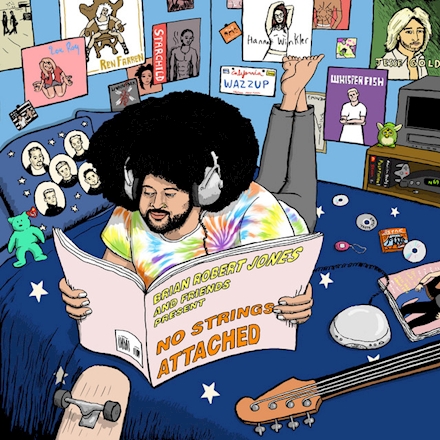 Brian Robert Jones It Makes Me Ill