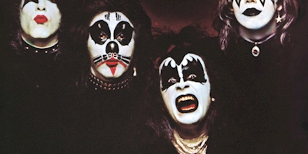 KISS - Kiss (Remastered Version)