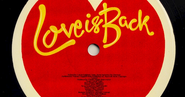 Celeste - Love Is Back