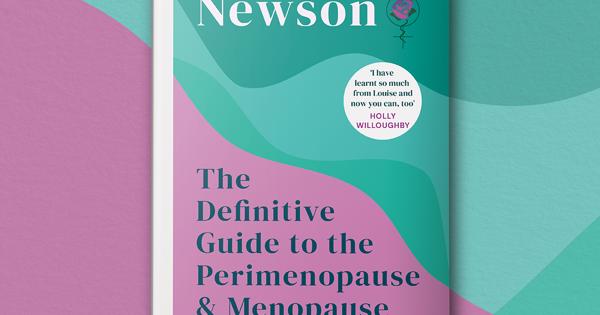 The Definitive Guide to Perimenopause and Menopause