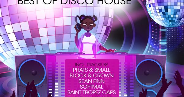 Nu Disco 2023 - Best Of Disco House