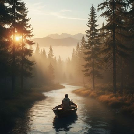 Carried Through The Valley