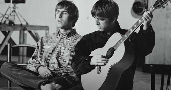 Live Forever: Oasis 30th Anniversary Exhibition Official Playlist
