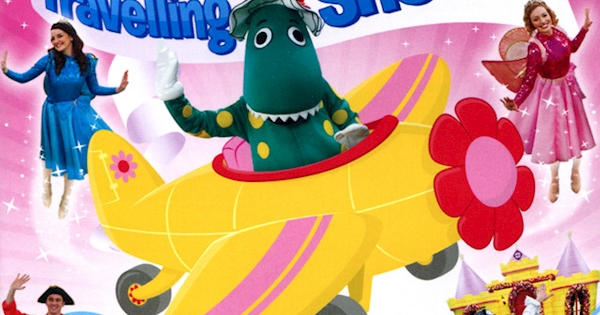 Dorothy The Dinosaur The Wiggles Present Dorothy The Dinosaur s dorothy-the-dinosaur-the-wiggles-present-dorothy-the-dinosaur-s
