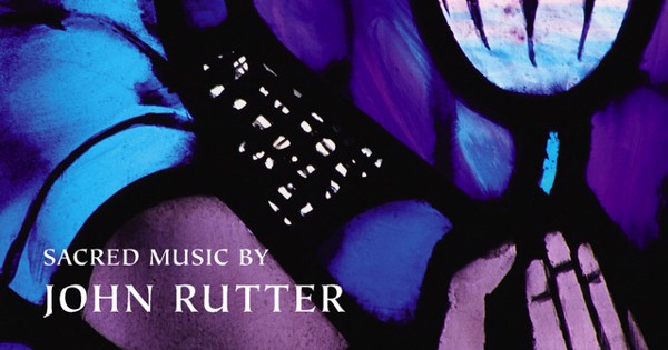 John Rutter Concert Poster John Rutter, The Cambridge Singers, City of London Sinfonia - The Lord ...