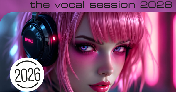 Trance: The Vocal Session 2026