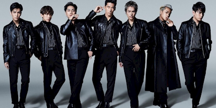 J SOUL BROTHERS III