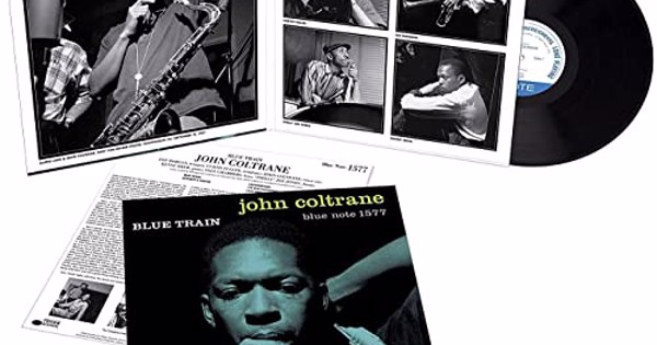 Blue Train (LP mono)