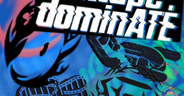 Stray Kids - Mixtape : dominATE