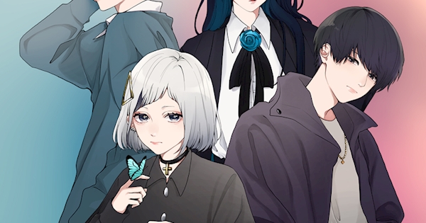 Ado/PARED/まひる/ゆっけ presents PALETTE4