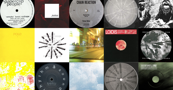 Dub Techno Essentials