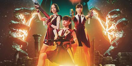 Perfume - ネビュラロマンス 後篇