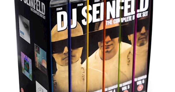 THE Complete Box Set