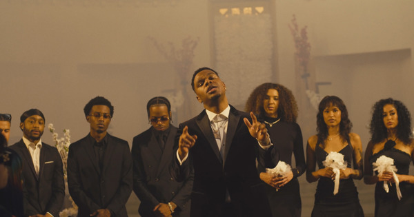Fridayy - When It Comes To You (Official Video)