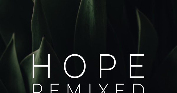 Thomas Lemmer Hope Remixed Ep
