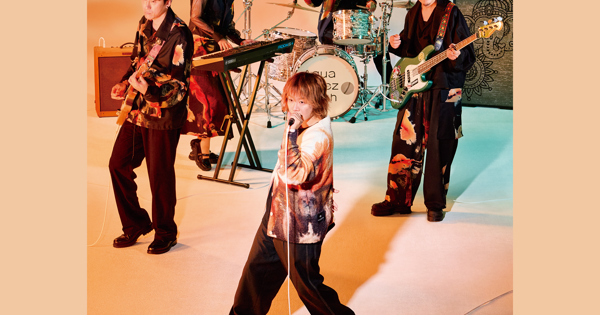 Aqua Timez 20th Live -OLDROSE-