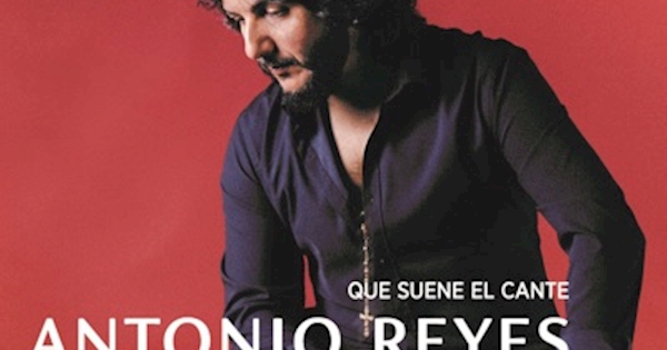 Anthony Reyes Singer Nuevo Album de Antonio Reyes con la guitarra de Diego deel M