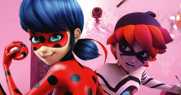 Miraculous - Folgen 1 - 4