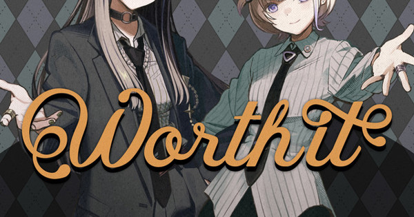 ReGLOSS, 儒烏風亭らでん, 轟はじめ - Worth it