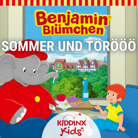 Benjamin Blümchen Hörspiele