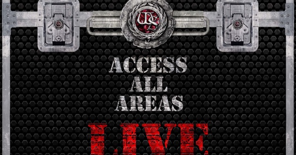 Whitesnake - Access All Areas: Live