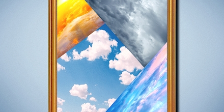 Sunny drop
