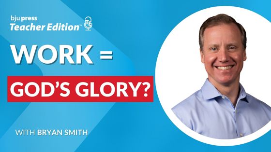 Understanding Work Through a Biblical Worldview
