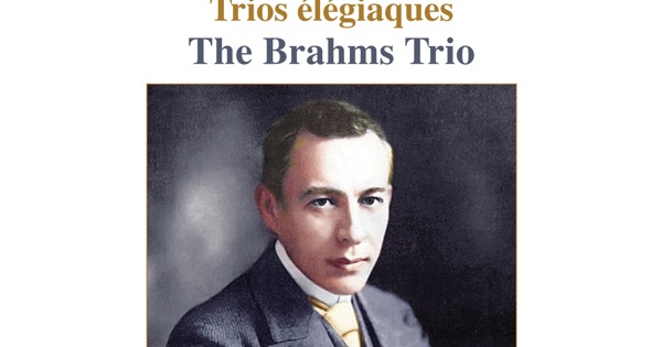 Brahms Trio - History of the Russian Piano Trio, Vol. 6