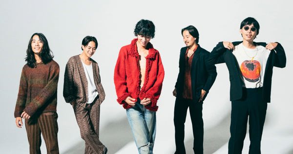 Suchmos Asia Tour Sunburst 2025