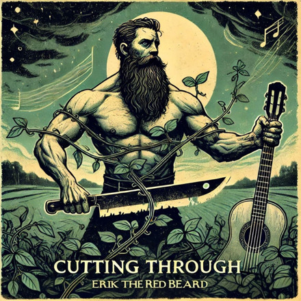 Cover art for Cutting Through - Erik The Red Beard