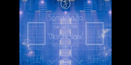 Live Tour 2024 “(Non)Fictions” at Grand Cube Osaka
