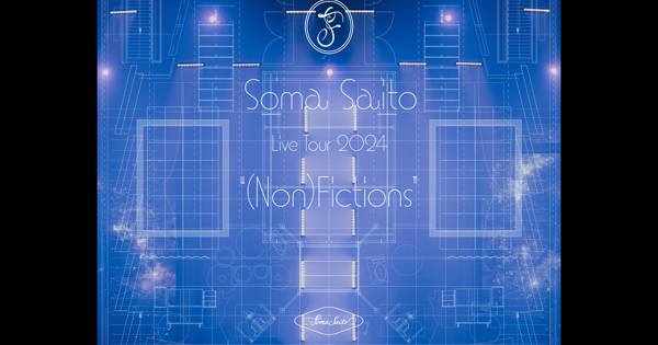 Live Tour 2024 “(Non)Fictions” at Grand Cube Osaka