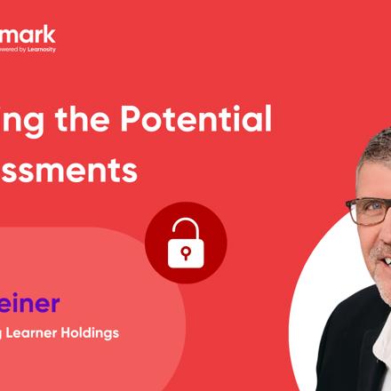 Ep. 39 - Assessment Luminary, John Weiner, Lifelong Learner Holdings
