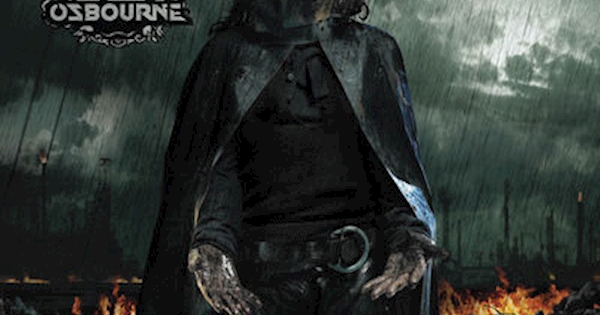 play ozzy osbourne black rain