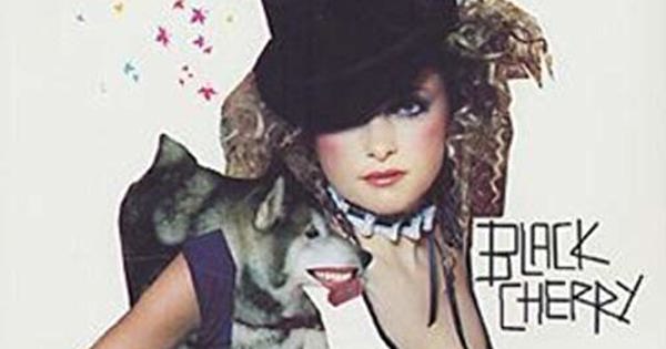 Goldfrapp - Black Cherry