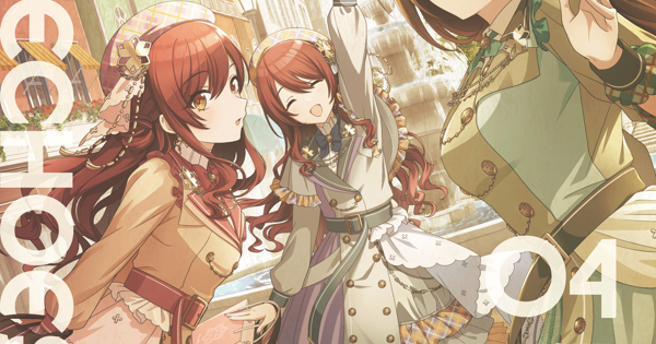 THE IDOLM@STER SHINY COLORS ECHOES 04