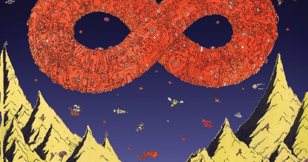 Dance Gavin Dance - Mothership (Instrumental)