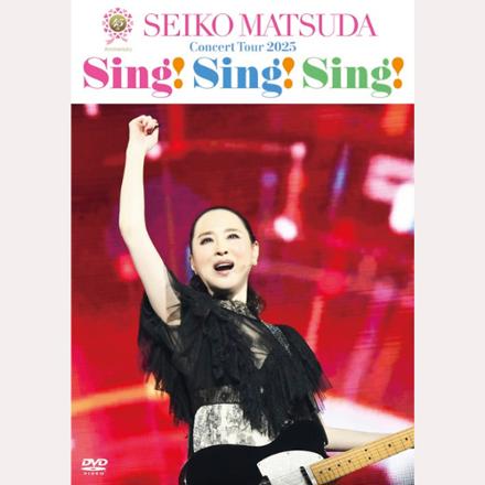 45th Anniversary Seiko Matsuda Concert Tour 2025 
